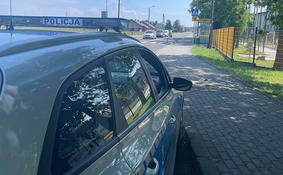 Bezpieczny pieszy. Policyjne podsumowanie akcji - Serwis informacyjny z Raciborza - naszraciborz.pl