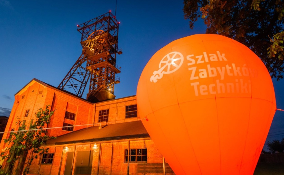 Industriada i nocne zwiedzanie Hoym Gruby - Serwis informacyjny z Raciborza - naszraciborz.pl