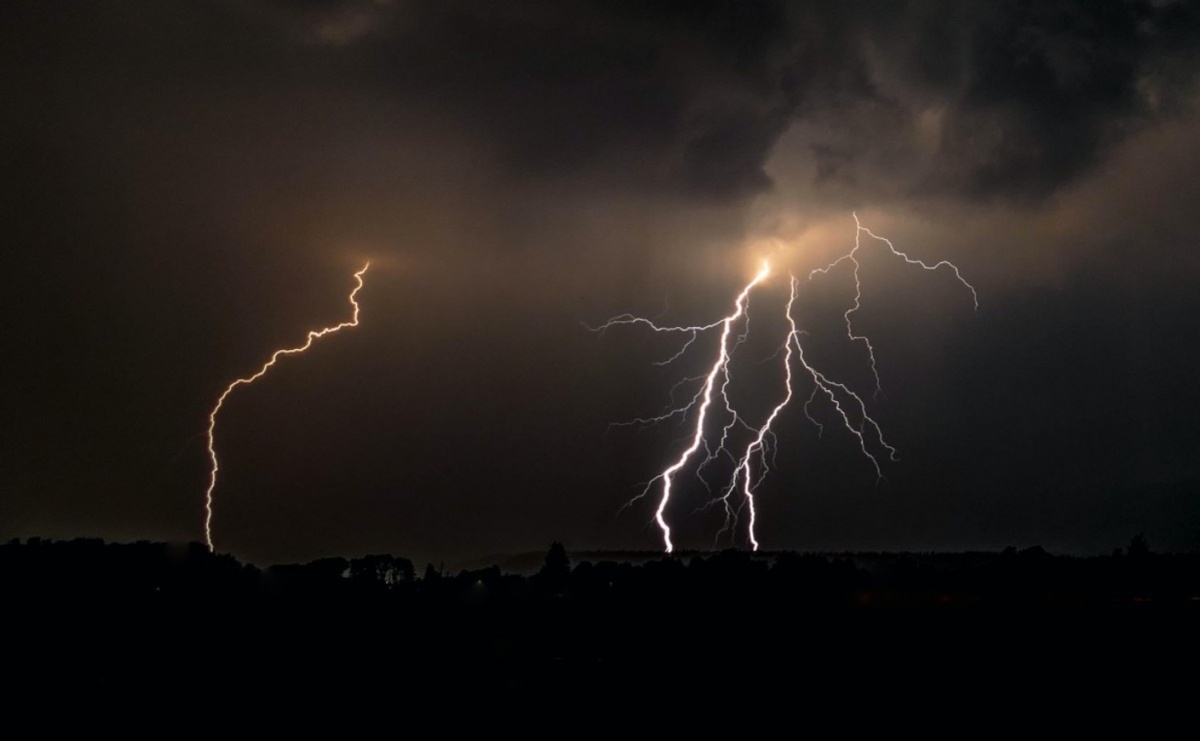 IMGW ostrzega przed burzami - Serwis informacyjny z Wodzisławia Śląskiego - naszwodzislaw.com