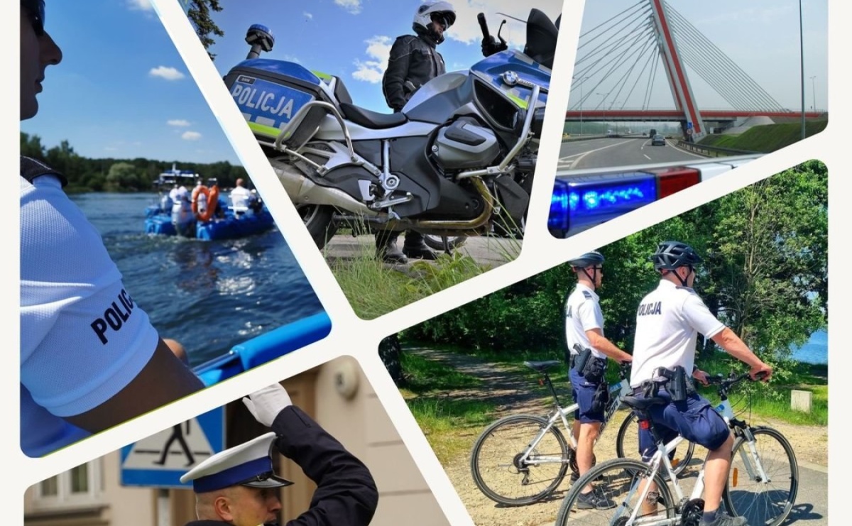 Aby długi weekend upłynął bezpiecznie. Policyjne rady - Serwis informacyjny z Wodzisławia Śląskiego - naszwodzislaw.com