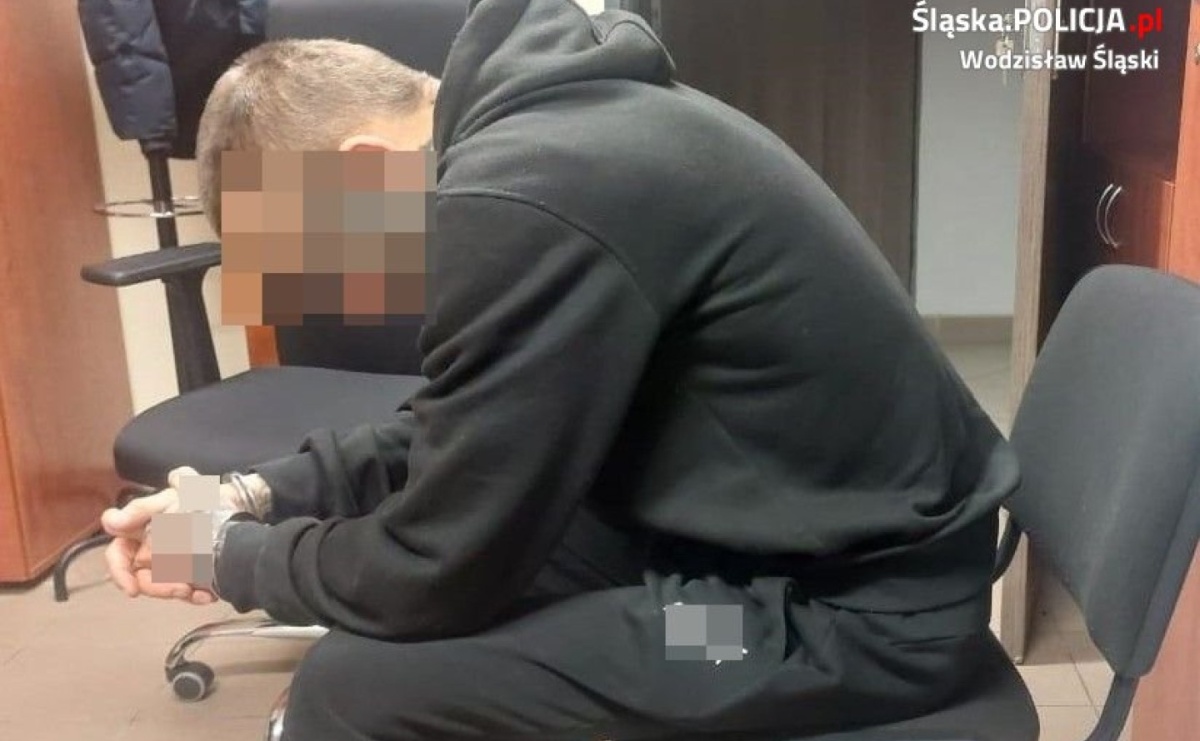 Seryjni włamywacze do myjni zatrzymani przez wodzisławską policję - Serwis informacyjny z Wodzisławia Śląskiego - naszwodzislaw.com