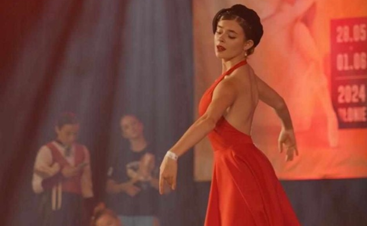 Zuzanna Wójtowicz z Mirażu z podwójnym złotem - Serwis informacyjny z Raciborza - naszraciborz.pl