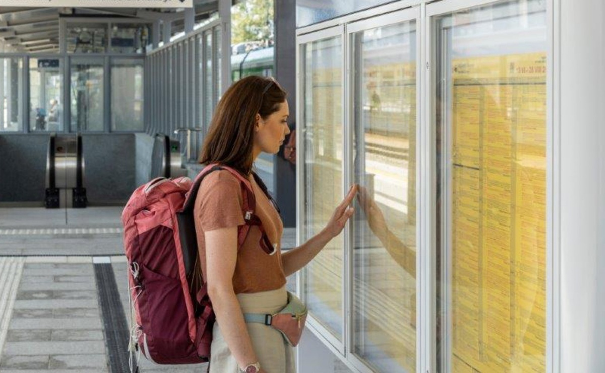 Wakacyjna korekta rozkładu jazdy pociągów - Serwis informacyjny z Wodzisławia Śląskiego - naszwodzislaw.com