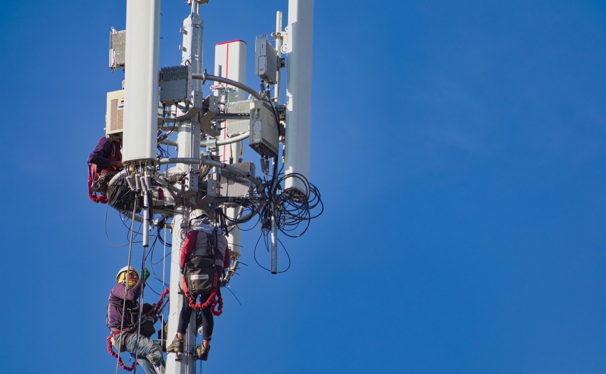 GIOŚ kolejny raz zbadał pola elektromagnetyczne - odczyty wciąż na minimalnym poziomie - Serwis informacyjny z Raciborza - naszraciborz.pl