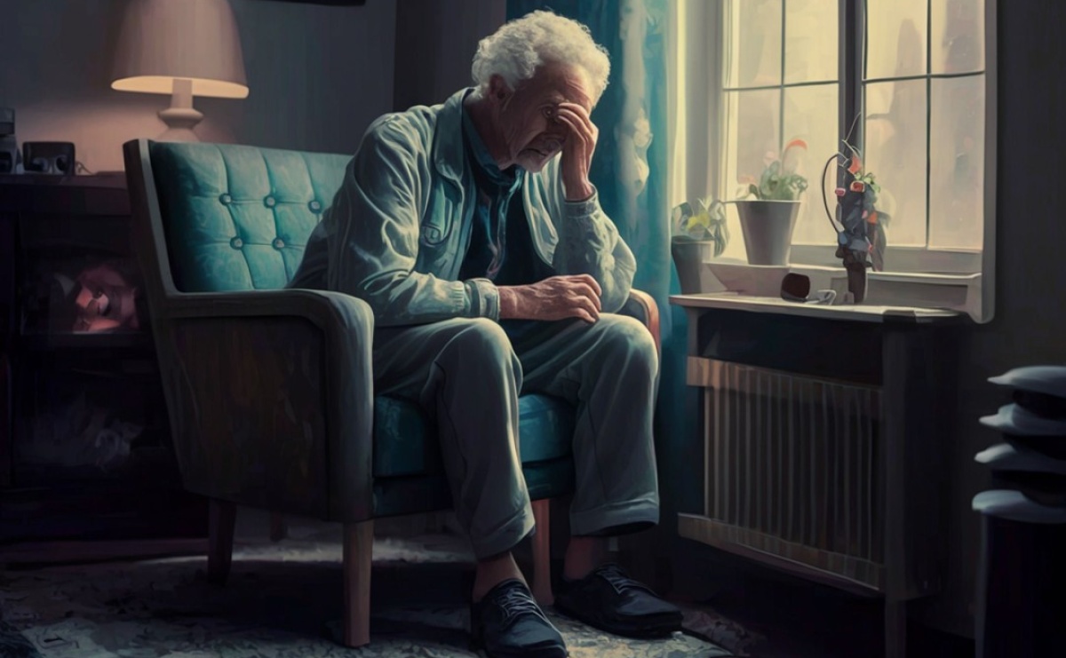 Przeciw depresji i samotności wśród seniorów. Zaproszenie na wykład - Serwis informacyjny z Raciborza - naszraciborz.pl