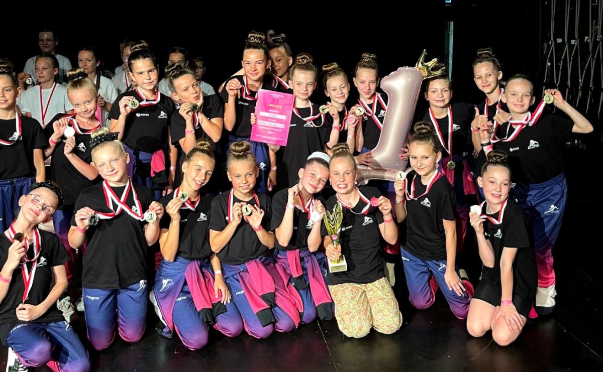 20 medali dla zespołu Miraż w Mysłowicach - Serwis informacyjny z Raciborza - naszraciborz.pl
