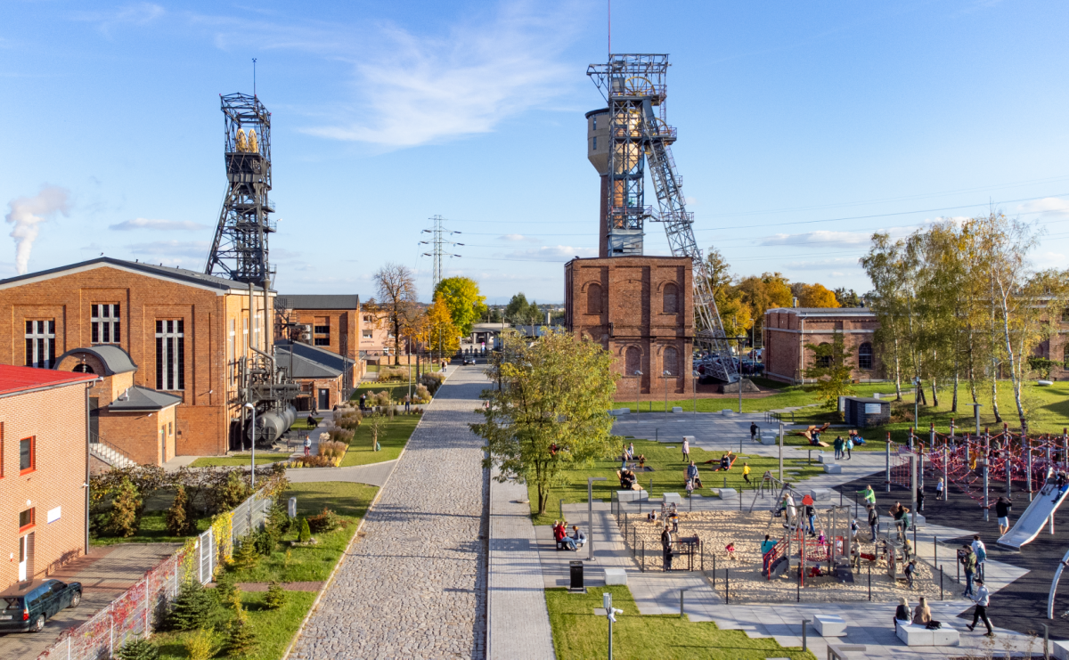 Europejska Nagroda Dziedzictwa dla Zabytkowej Kopalni Ignacy w Rybniku - Serwis informacyjny z Raciborza - naszraciborz.pl