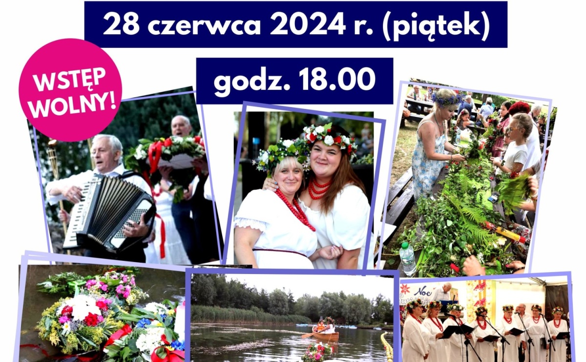 GCK w Gorzycach zaprasza na Noc Świętojańską do Olzy - Serwis informacyjny z Raciborza - naszraciborz.pl