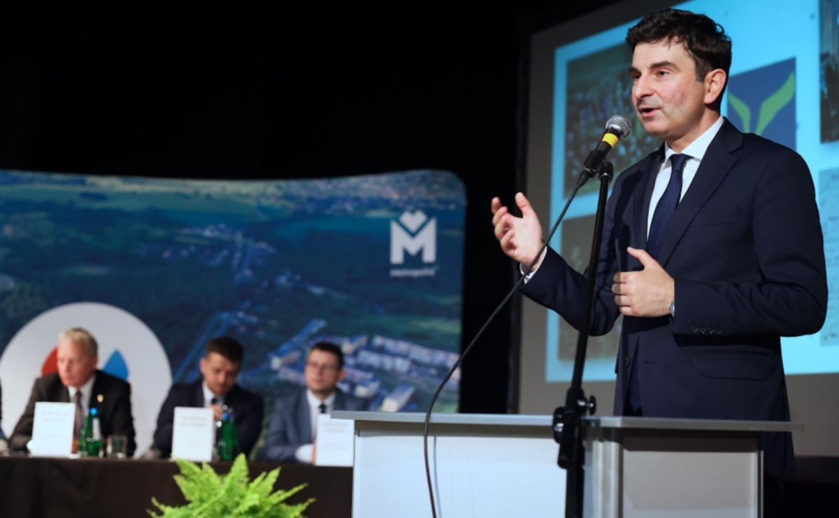 Posiedzenie Konwentu Burmistrzów i Wójtów - Serwis informacyjny z Wodzisławia Śląskiego - naszwodzislaw.com