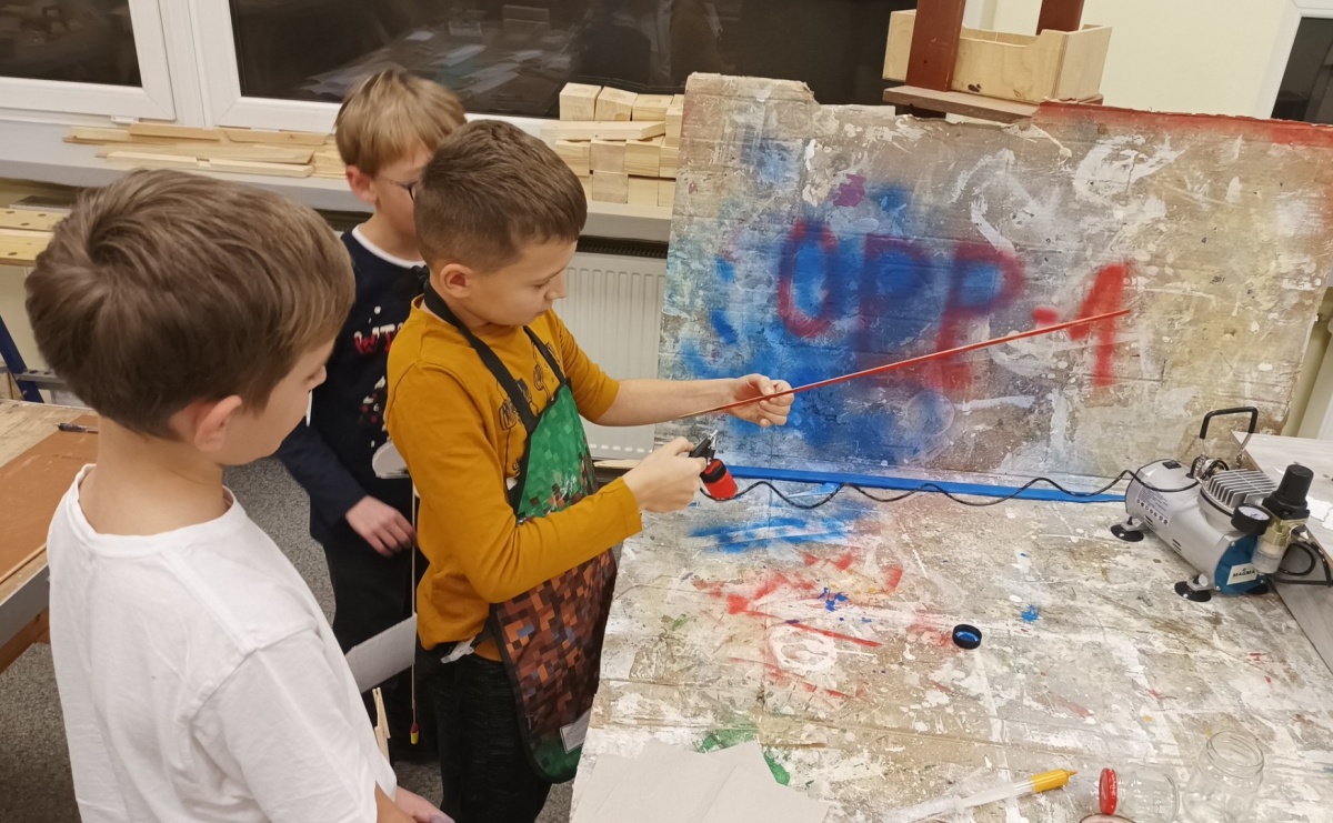 Ruszyła rekrutacja na zajęcia w Ognisku Pracy Pozaszkolnej - Serwis informacyjny z Wodzisławia Śląskiego - naszwodzislaw.com