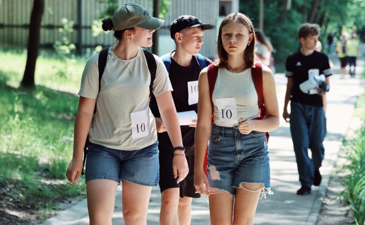 Kolejny wodzisławski EKO-RAJD uczniowski za nami - Serwis informacyjny z Raciborza - naszraciborz.pl