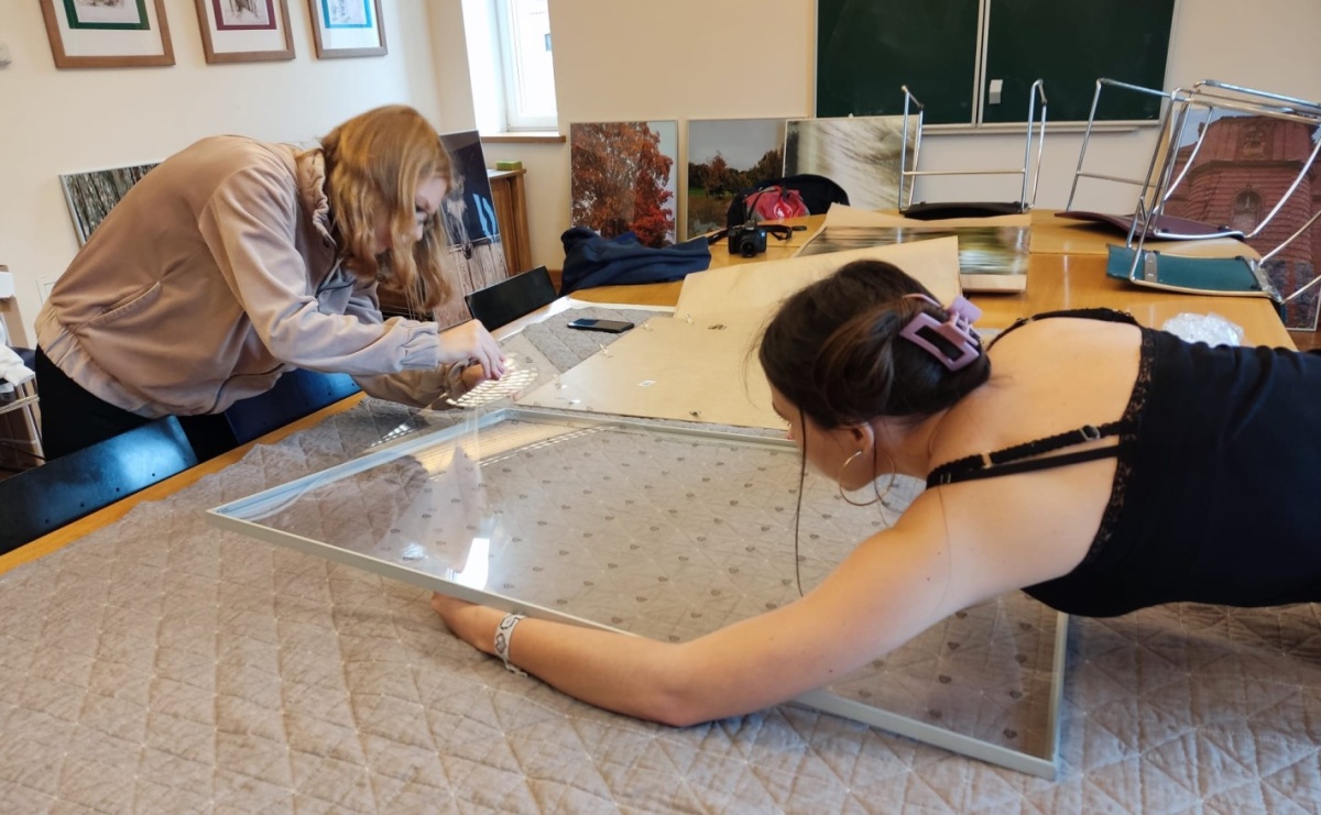 Studenci Architektury ponownie na warsztatach ArchitEKO w Juchowie - Serwis informacyjny z Raciborza - naszraciborz.pl