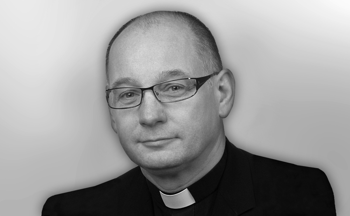 Zmarł ks. Grzegorz Glenc. Spocznie w Rydułtowach, skąd pochodził - Serwis informacyjny z Raciborza - naszraciborz.pl