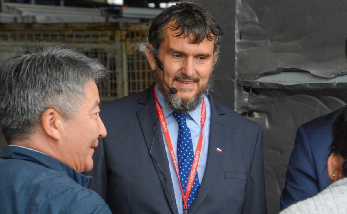 Mateusz Kłosek o trudnej sytuacji Eko-Okien. Negatywna ocena banków - Serwis informacyjny z Raciborza - naszraciborz.pl