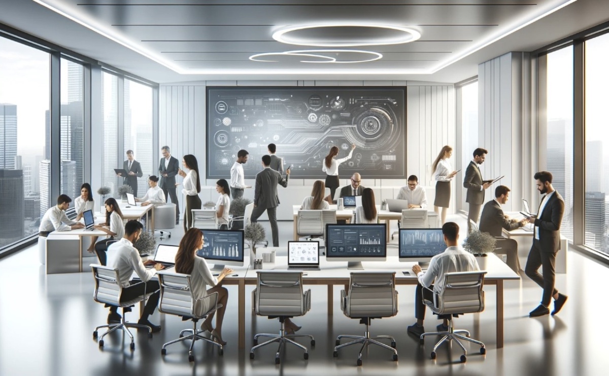 Rozwój Gospodarczy w Wodzisławiu: Tworzenie Miejsc Pracy i Szans - Serwis informacyjny z Raciborza - naszraciborz.pl