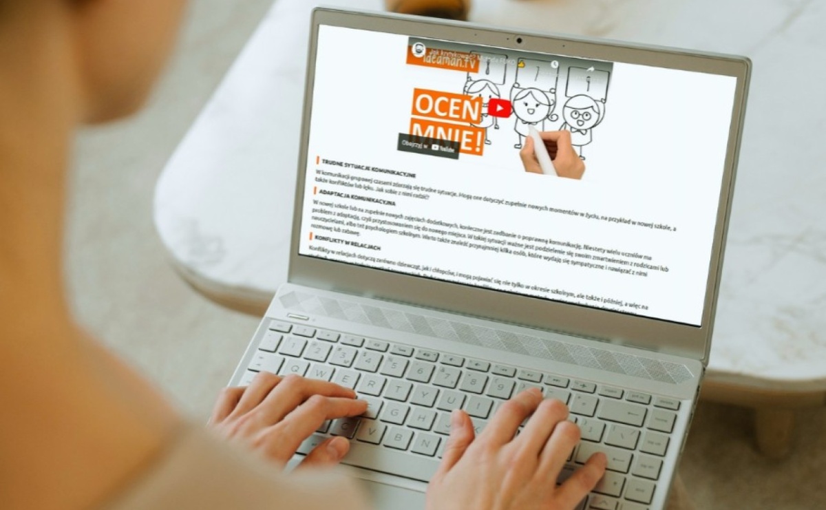 Program e-learningowy dający wsparcie rodzicom i opiekunom - Serwis informacyjny z Wodzisławia Śląskiego - naszwodzislaw.com