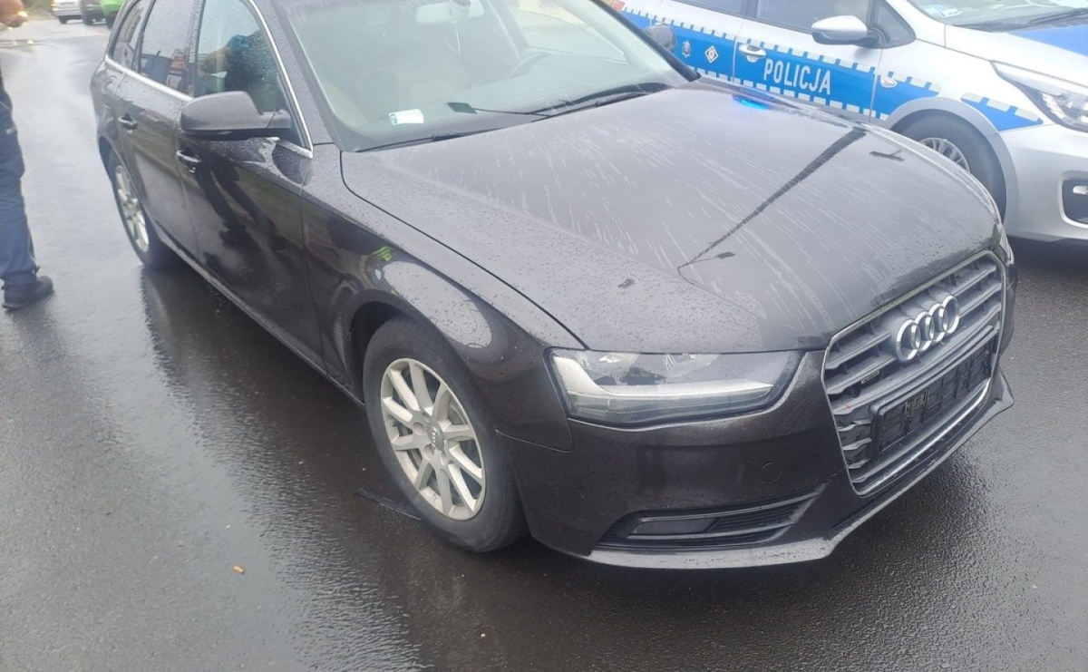 Mieszkaniec powiatu wodzisławskiego uciekał przed jastrzębską policją - Serwis informacyjny z Raciborza - naszraciborz.pl