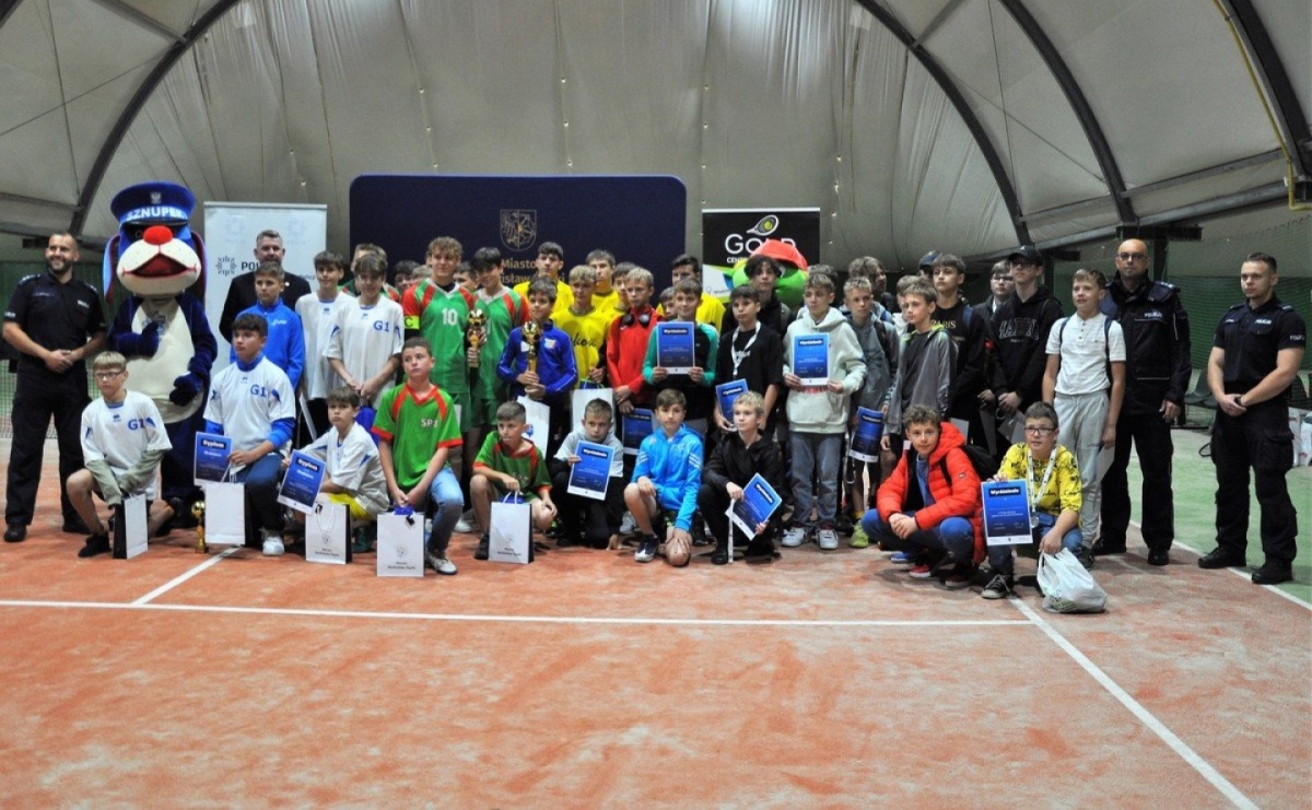 Z głową w sieci. Kampania wodzisławskiej policji podsumowana - Serwis informacyjny z Wodzisławia Śląskiego - naszwodzislaw.com