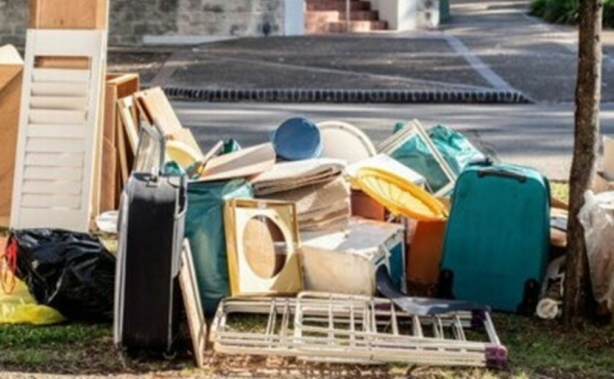 Mszana. Pamiętaj o zbiórce odpadów wielkogabarytowych - Serwis informacyjny z Raciborza - naszraciborz.pl