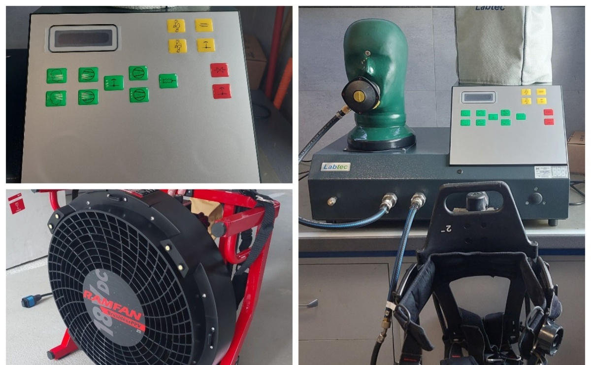 Nowoczesny sprzęt trafił na służbę do strażaków - Serwis informacyjny z Wodzisławia Śląskiego - naszwodzislaw.com
