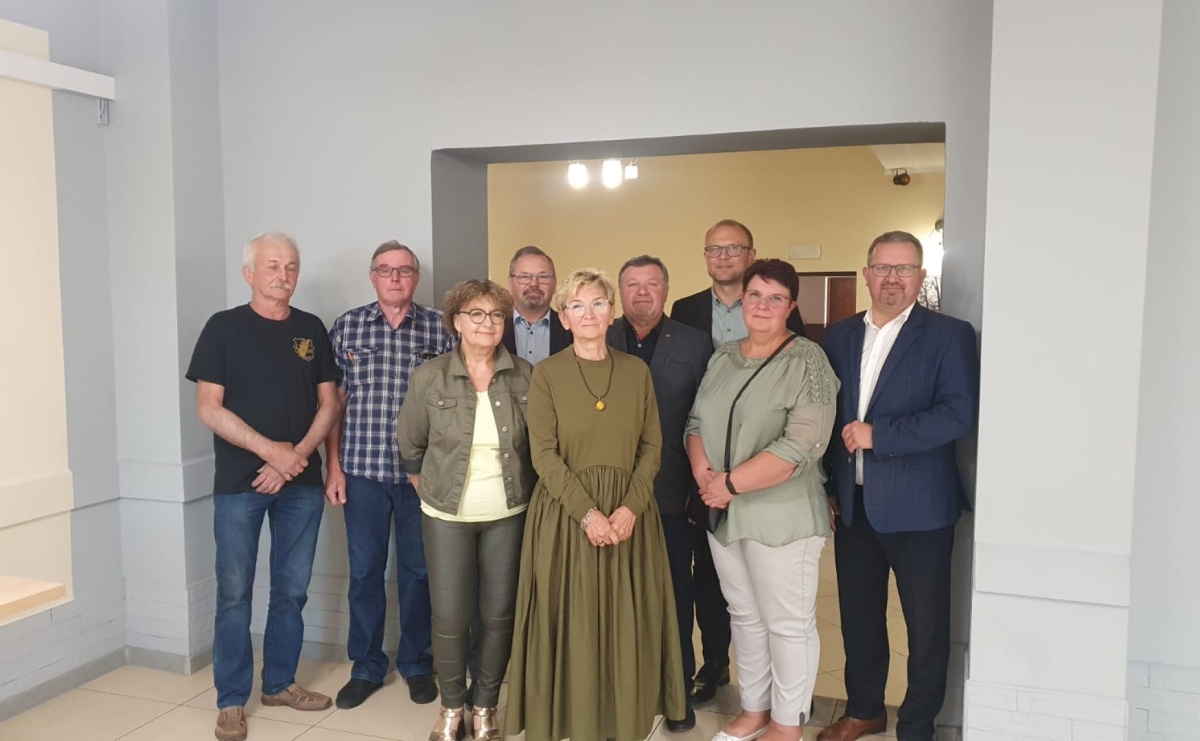 Wybory sołtysów. Bez zmian w Łaziskach i Skrzyszowie - Serwis informacyjny z Raciborza - naszraciborz.pl