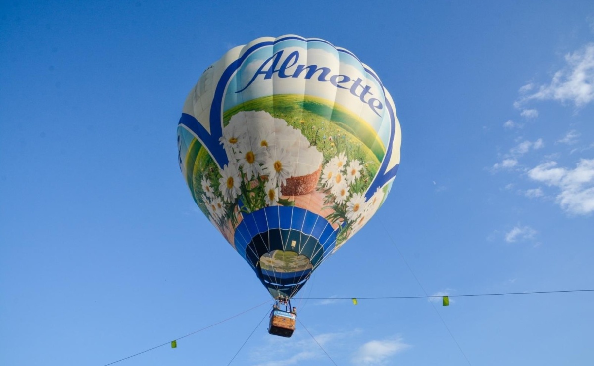 Zawody balonowe w Pszczynie i Tychach  - Serwis informacyjny z Raciborza - naszraciborz.pl