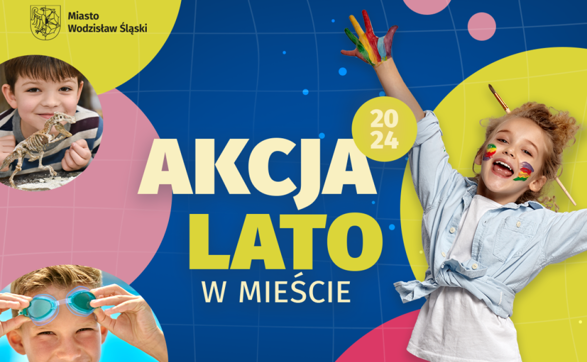 Spędź wakacje w mieście. Rusza Akcja Lato - Serwis informacyjny z Raciborza - naszraciborz.pl