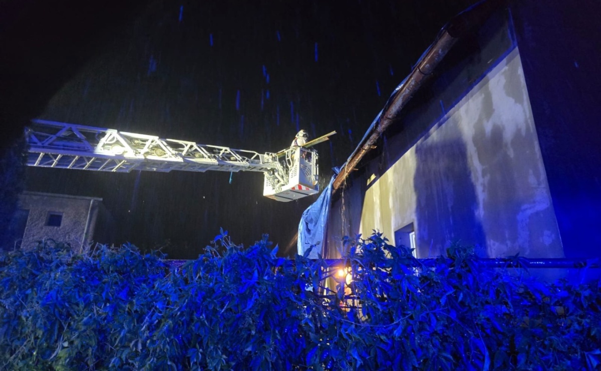 Mobilni eksperci PZU pomogą klientom poszkodowanym w nawałnicach na Śląsku - Serwis informacyjny z Raciborza - naszraciborz.pl