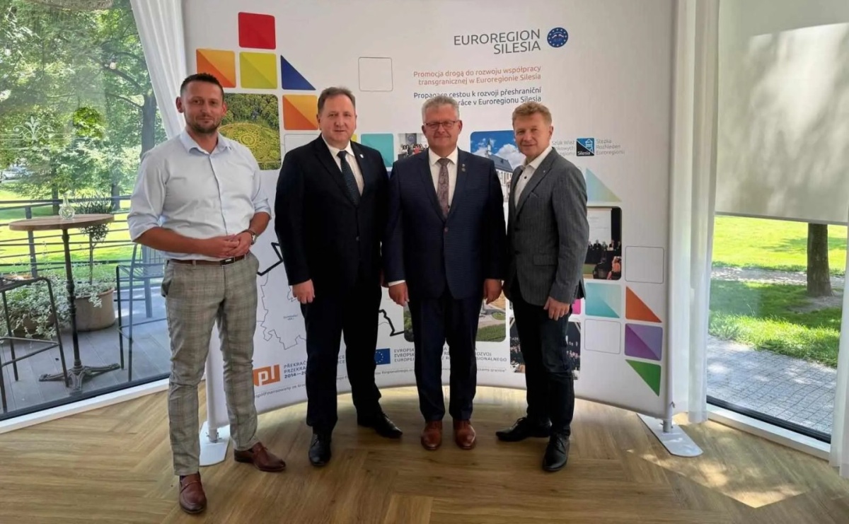 Stowarzyszenie Gmin Dorzecza Górnej Odry ma nowy zarząd - Serwis informacyjny z Wodzisławia Śląskiego - naszwodzislaw.com