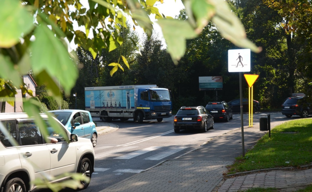 Od 7 października rusza przebudowa skrzyżowania Górnicza-Pszowska - Serwis informacyjny z Wodzisławia Śląskiego - naszwodzislaw.com