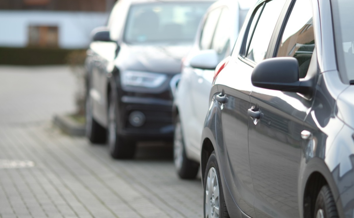 Nowe miejsca parkingowe na ul. Owocowej - Serwis informacyjny z Raciborza - naszraciborz.pl