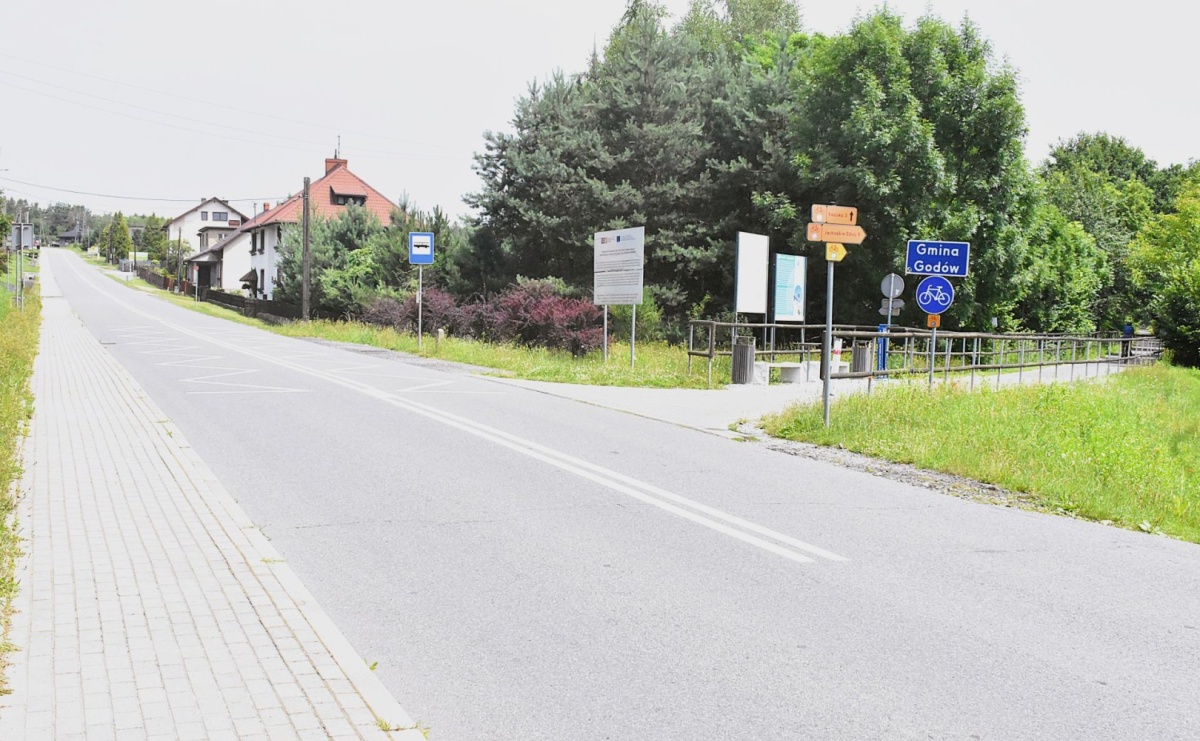 W środę ruszają prace na ul. 1 Maja w Godowie - Serwis informacyjny z Raciborza - naszraciborz.pl