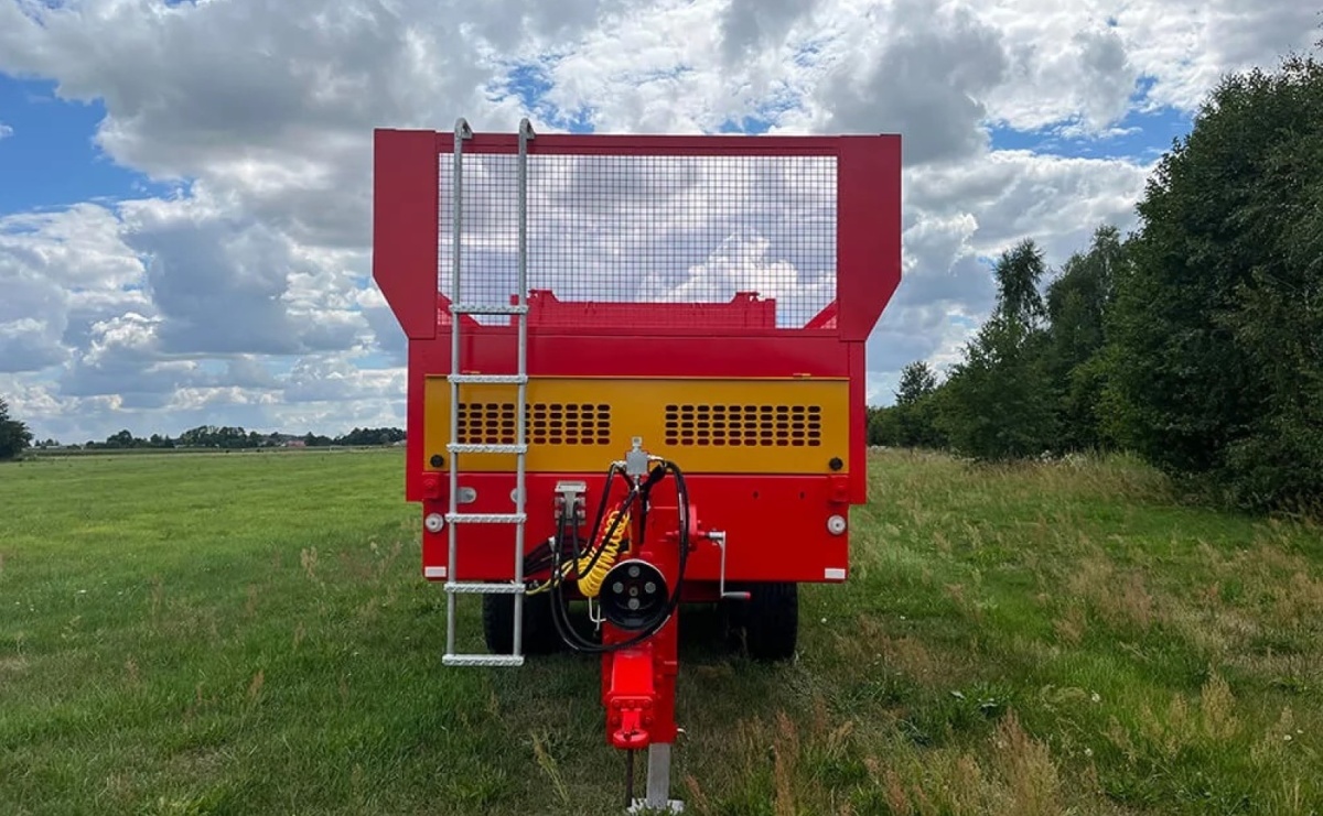 Roltrans - klucz do efektywnego i zrównoważonego rolnictwa - Serwis informacyjny z Wodzisławia Śląskiego - naszwodzislaw.com