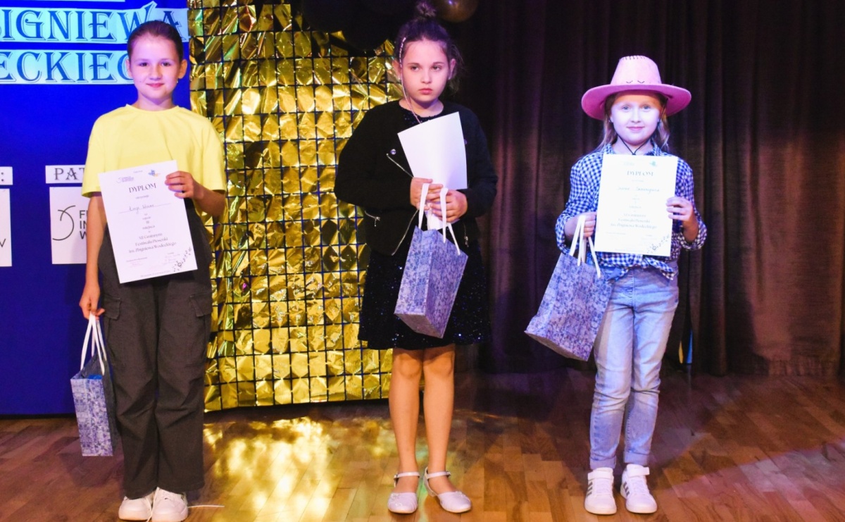 Zbigniew Wodecki został patronem Gminnego Festiwalu Piosenki! - Serwis informacyjny z Wodzisławia Śląskiego - naszwodzislaw.com