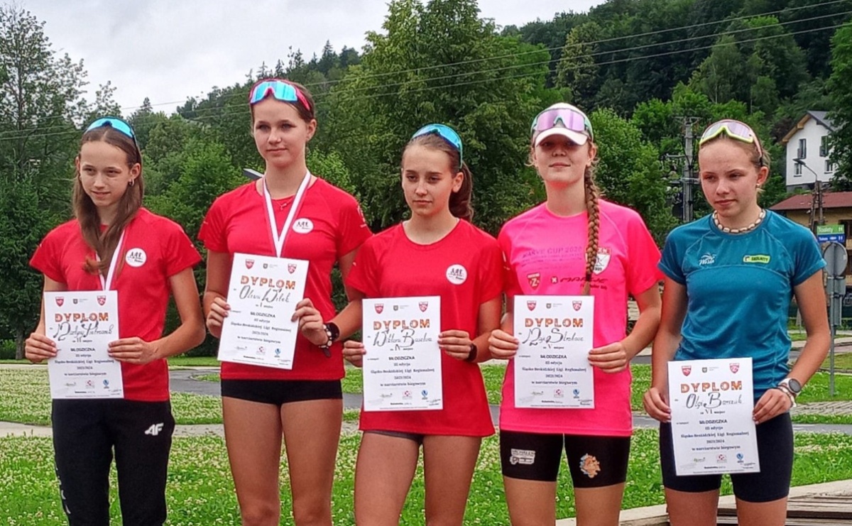 III Edycja Ligi Regionalnej w biegach terenowych - Serwis informacyjny z Wodzisławia Śląskiego - naszwodzislaw.com