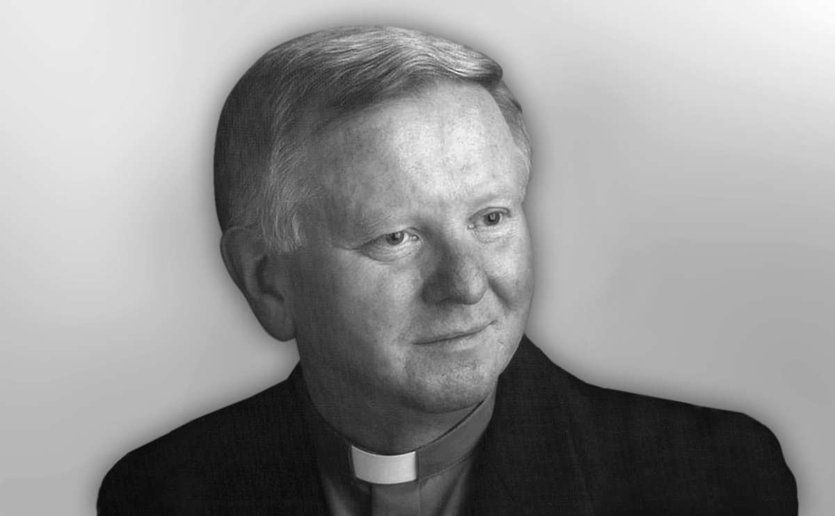 Zmarł ks. Jerzy Dudek. Był emerytowanym proboszczem w Czyżowicach - Serwis informacyjny z Wodzisławia Śląskiego - naszwodzislaw.com