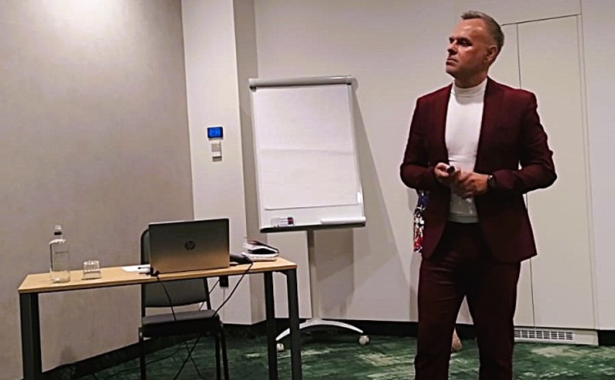 Partnerstwo: Środowisko dla rozwoju. Spotkanie grupy roboczej z udziałem przedstawicieli Gminy Godów - Serwis informacyjny z Wodzisławia Śląskiego - naszwodzislaw.com