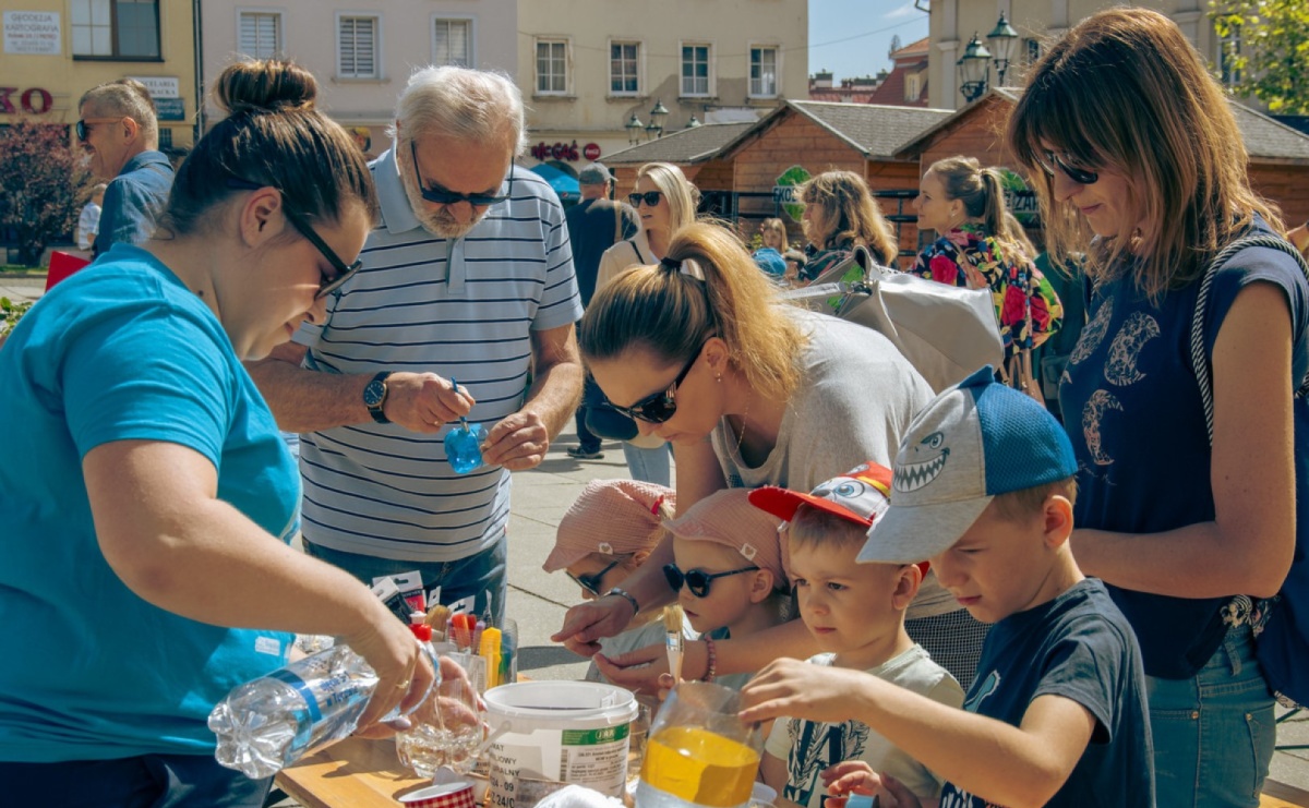 EkoPopołudnie na Nowym Mieście - Serwis informacyjny z Wodzisławia Śląskiego - naszwodzislaw.com