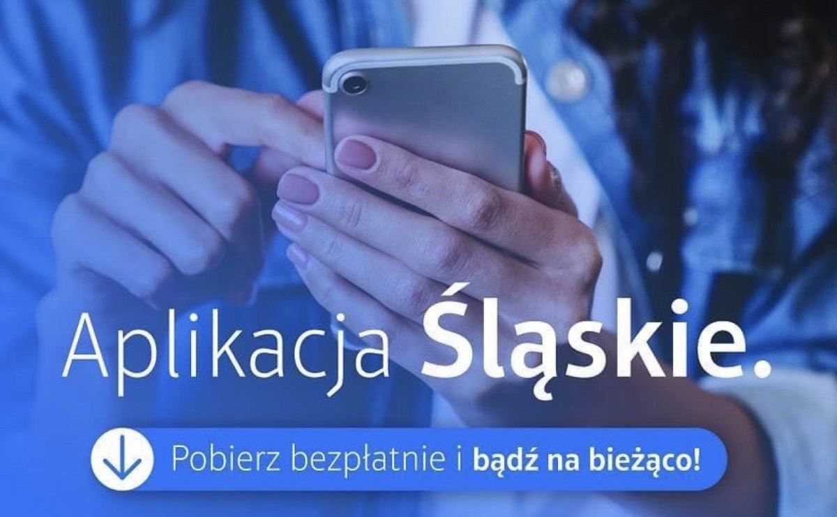 Oficjalna aplikacja mobilna Województwa Śląskiego jest już dostępna do pobrania - Serwis informacyjny z Raciborza - naszraciborz.pl