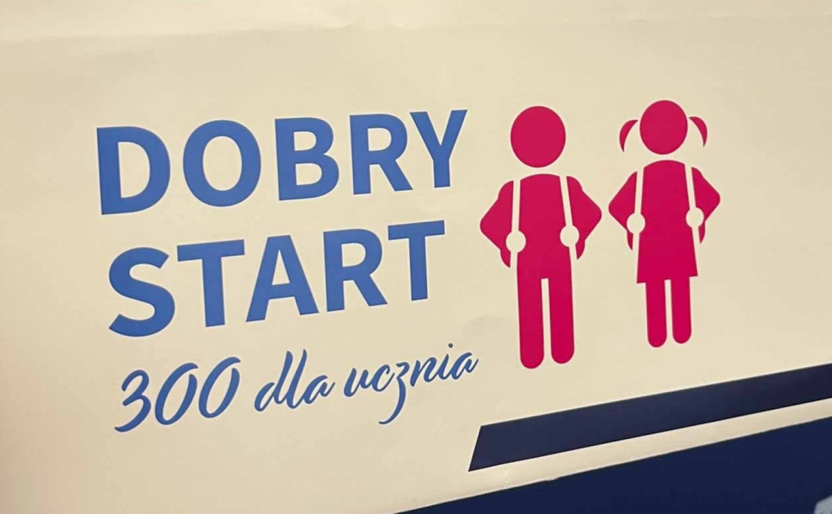 ZUS. 1 lipca wystartował Dobry Start - Serwis informacyjny z Raciborza - naszraciborz.pl