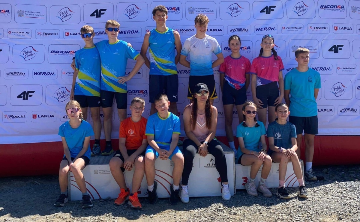 UKS Strzał Wodzisław. Sukces za sukcesem na Kubalonce - Serwis informacyjny z Raciborza - naszraciborz.pl