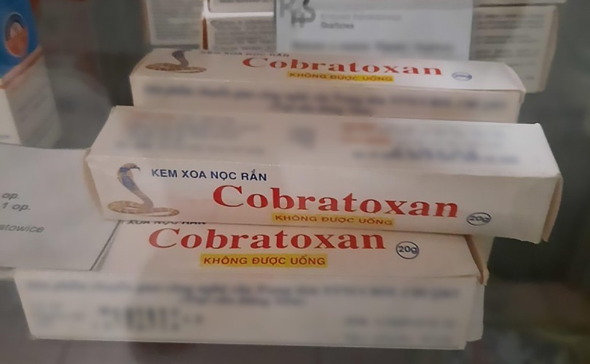 Służby przechwyciły krem z jadem kobry królewskiej - Serwis informacyjny z Raciborza - naszraciborz.pl