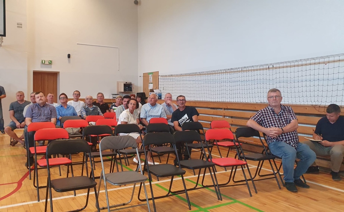 Krystian Kurzydem nowym sołtysem Krostoszowic - Serwis informacyjny z Raciborza - naszraciborz.pl