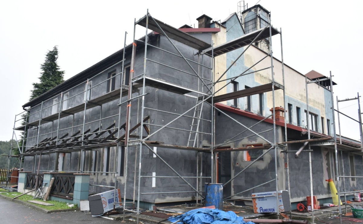 Skrzyszowskie przedszkole przejdzie drugi etap termomodernizacji. Trwa przetarg - Serwis informacyjny z Wodzisławia Śląskiego - naszwodzislaw.com