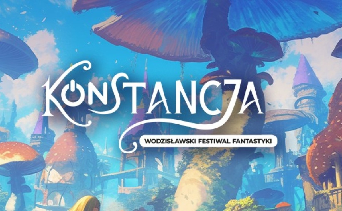 Przygotuj się na Wodzisławski Festiwal Fantastyki [ZAPROSZENIE] - Serwis informacyjny z Wodzisławia Śląskiego - naszwodzislaw.com