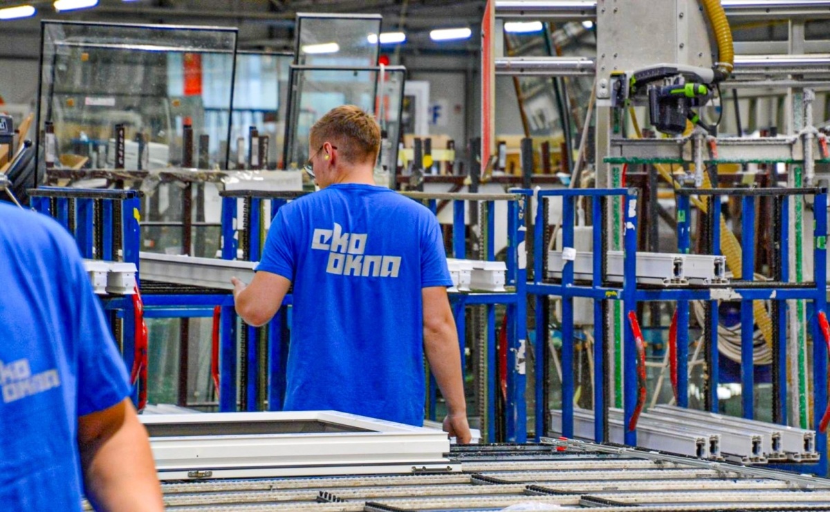 Blisko 5 mld złotych sprzedaży Eko-Okien w 2023 r. Spółka przedstawiła raport roczny - Serwis informacyjny z Raciborza - naszraciborz.pl