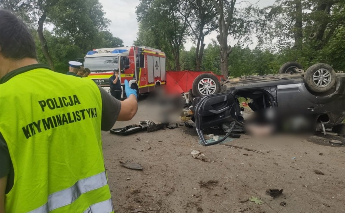 Śmiertelne żniwo na drogach, a to dopiero początek wakacji - Serwis informacyjny z Wodzisławia Śląskiego - naszwodzislaw.com