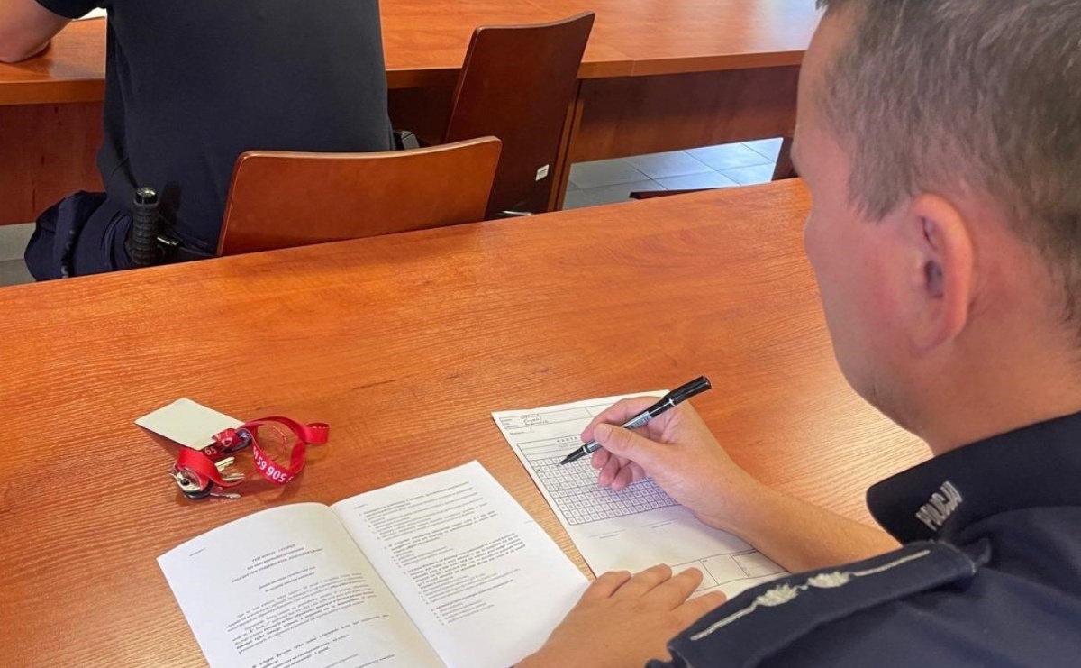 Dzielnicowy roku 2024. Powiatowe eliminacje policyjnego konkursu - Serwis informacyjny z Raciborza - naszraciborz.pl