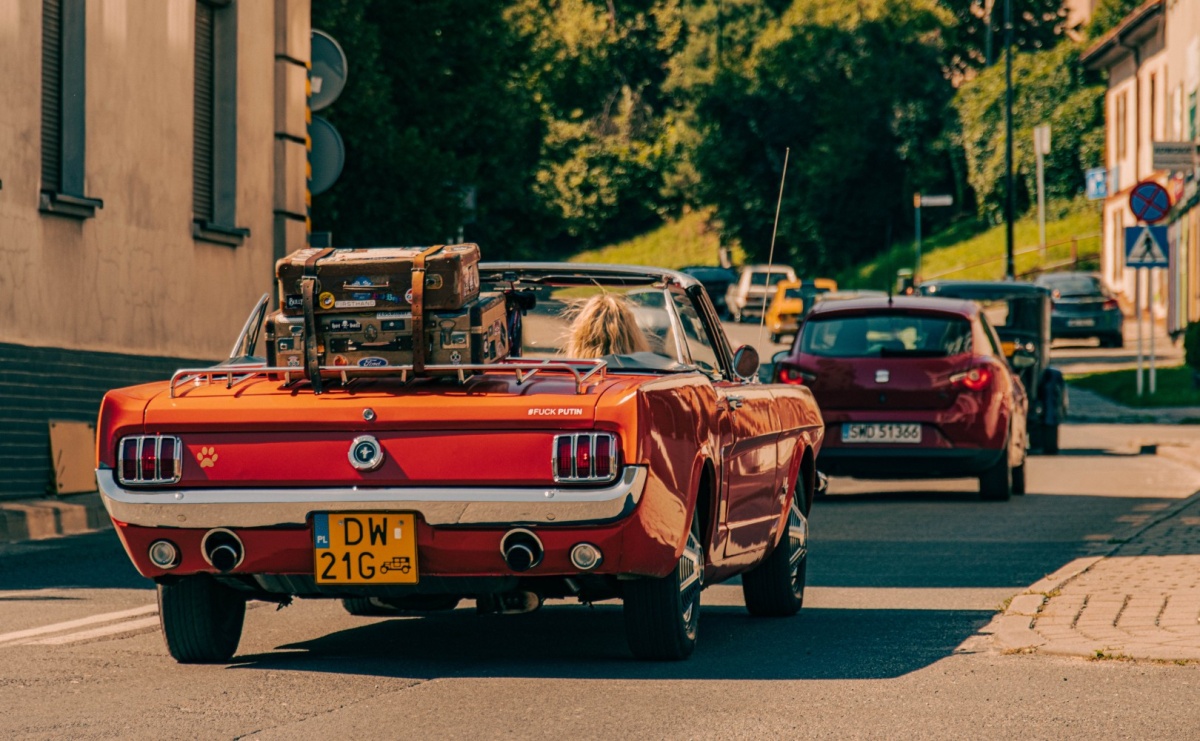 WLOT zabytkowej motoryzacji już 3 sierpnia. Zgłoś pojazd - Serwis informacyjny z Raciborza - naszraciborz.pl