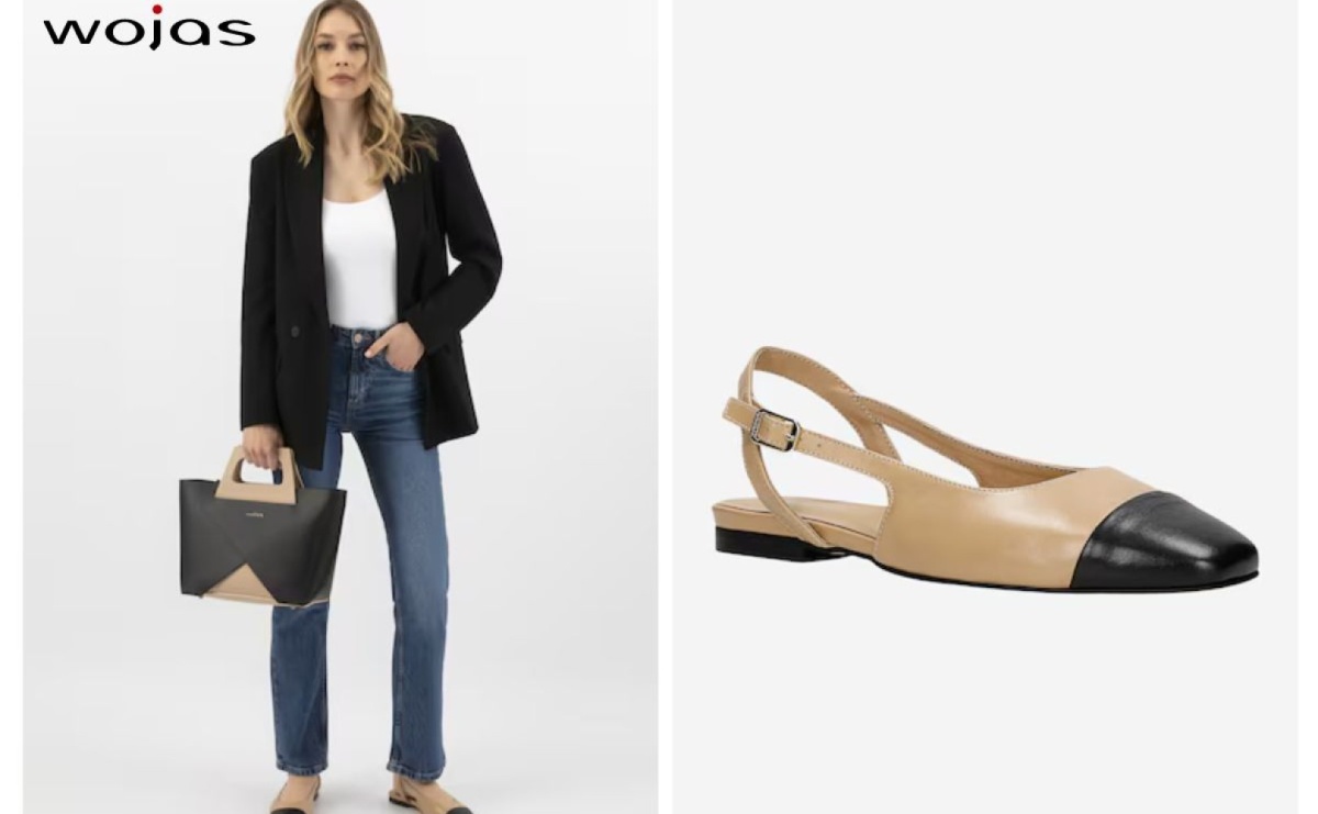 Jak stylizować półbuty i baleriny marki Wojas? Modowe inspiracje - Serwis informacyjny z Wodzisławia Śląskiego - naszwodzislaw.com